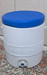 کلمن اَرَس ۱۶ لیتری