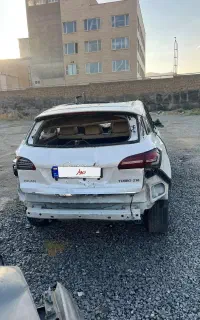 تصادفی کوپا رویال