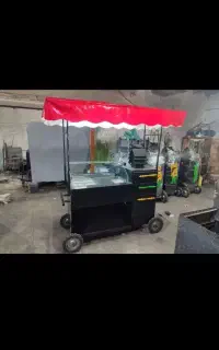 دستگاه ذرت مکزیکی