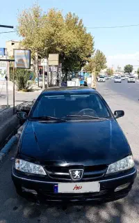 پارس مشکی