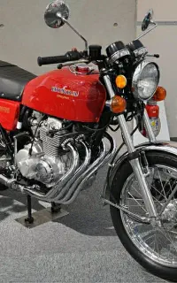 هندا سی بی ۴۰۰ مدلf