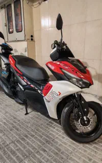 یاماها ایروکس صفر
