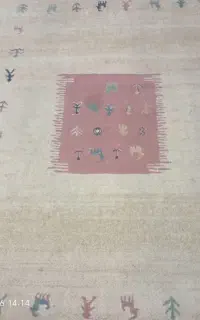 گلیم فرش آشپزخانه