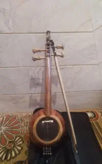 کمانچه درحد نو 10