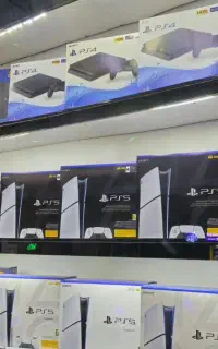 خریدوفروش سونی۴سونی۵ معاوضه.نصب بازیps5.ps4.ps3ps2