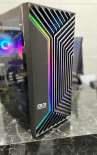 کامپیوتر گیمینگ GREEN GRIFFIN G3+ i3 14100F RX580