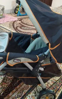 کالسکه بچه مارک chiccoاصلی اینالیا