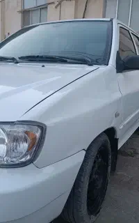 پراید ۱۱۱ مدل ۹۵