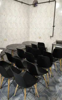 میز و صندلی