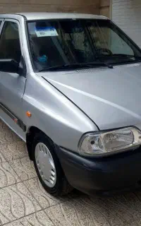 پراید ۱۴۱ انژکتور۸۴ سالم