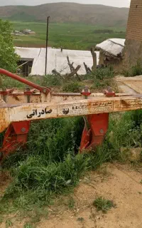 فروش گاو آهن تراکتور