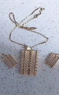 نیم ست  رنگ ثابت