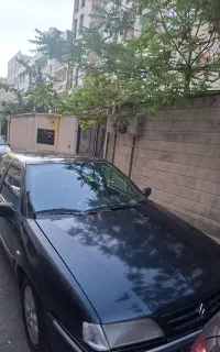 زانتیا مدل 83 تمیز