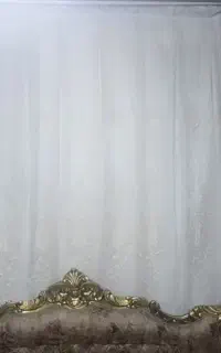 پرده پذیرایی