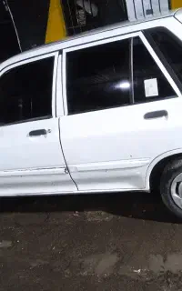 سلام ماشین مدل۹۰ موتور گیربکس سالم.