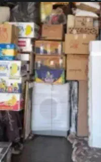 کارگر مخصوص اسباب کشی هستم