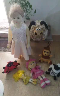 عروسک