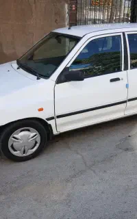 پراید مدل 92 فروش یا معاوضه