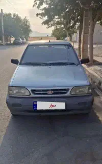 پراید مدل ۹۰