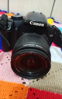 دوربین Canon EOS 450D