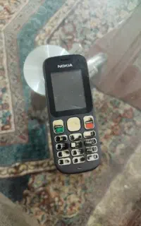 چندتا گوشی نوکیا ساده