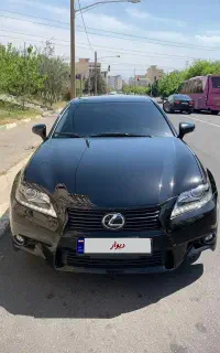 لکسوس GS250