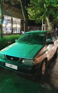 پراید141شرایطی