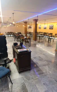 فروشه وسیله رستوران
