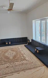 پشتی شاه نشین سنتی مبل مدل ش27