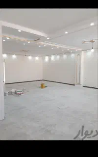 نقاشی ساختمان و درو پنجره