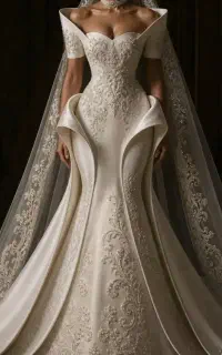 آموزش تخصصی طراحی و برش لباس عروس و مجلسی