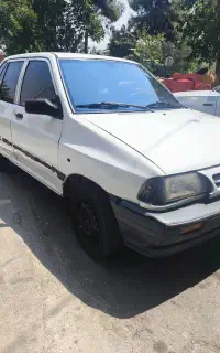 پراید هاچبک مدل80