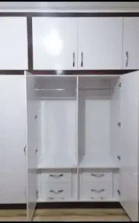 کمد لباسی کمد دیواری و درب چوبی داخلی