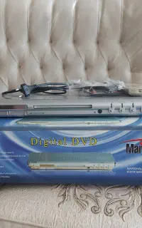 ویدیو dvd مارشال