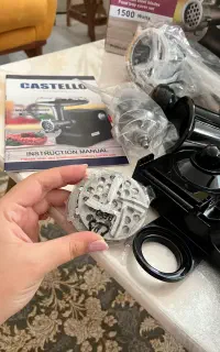 چرخ گوشت کاستلو مدل CMG 500