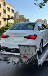 بنز a180صفر با پلاک ۲۰۲۵
