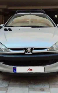206 تیپ 2