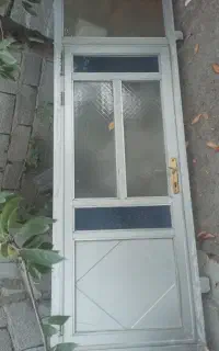 درب آلومینیومی