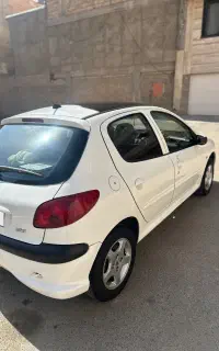 خودرو 206 پانا مدل 1401