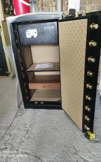 گاوصندوق سایروس تیپS92513سه پلهKERMEمکانیزم قفل13