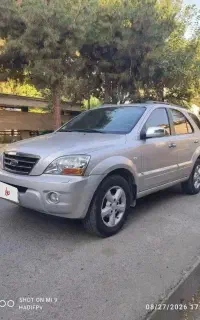 سورنتو BL فول ESP دار بی رنگ آفرود نرفته