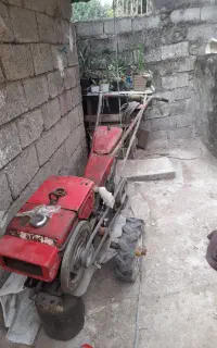 تیلر کشاورزی