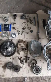 مکانیک و جلوبندی ساز ثابت وسیار با ضمانت