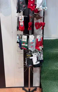 رگال چرخشی اتاق پرو