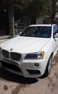 BMW X3 2014