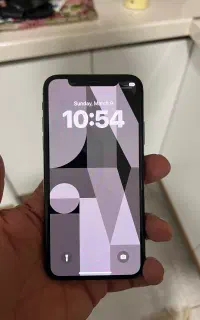 ایفون x در حد