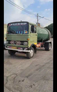 خاورلجنکش باتانکر۶هزارتایی شبانه روزی فعال میباشد