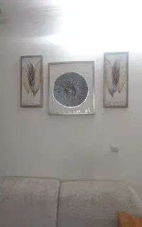 تابلو سه تیکه شیک و خاص
