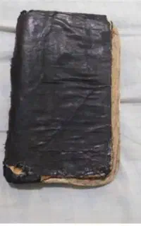 کتاب دعا نویسی و دعا قدیمی