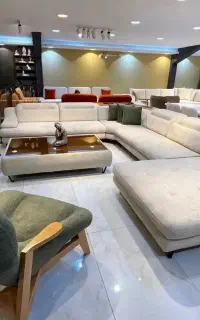 مبل راحتی هفت نفره آراز»)/